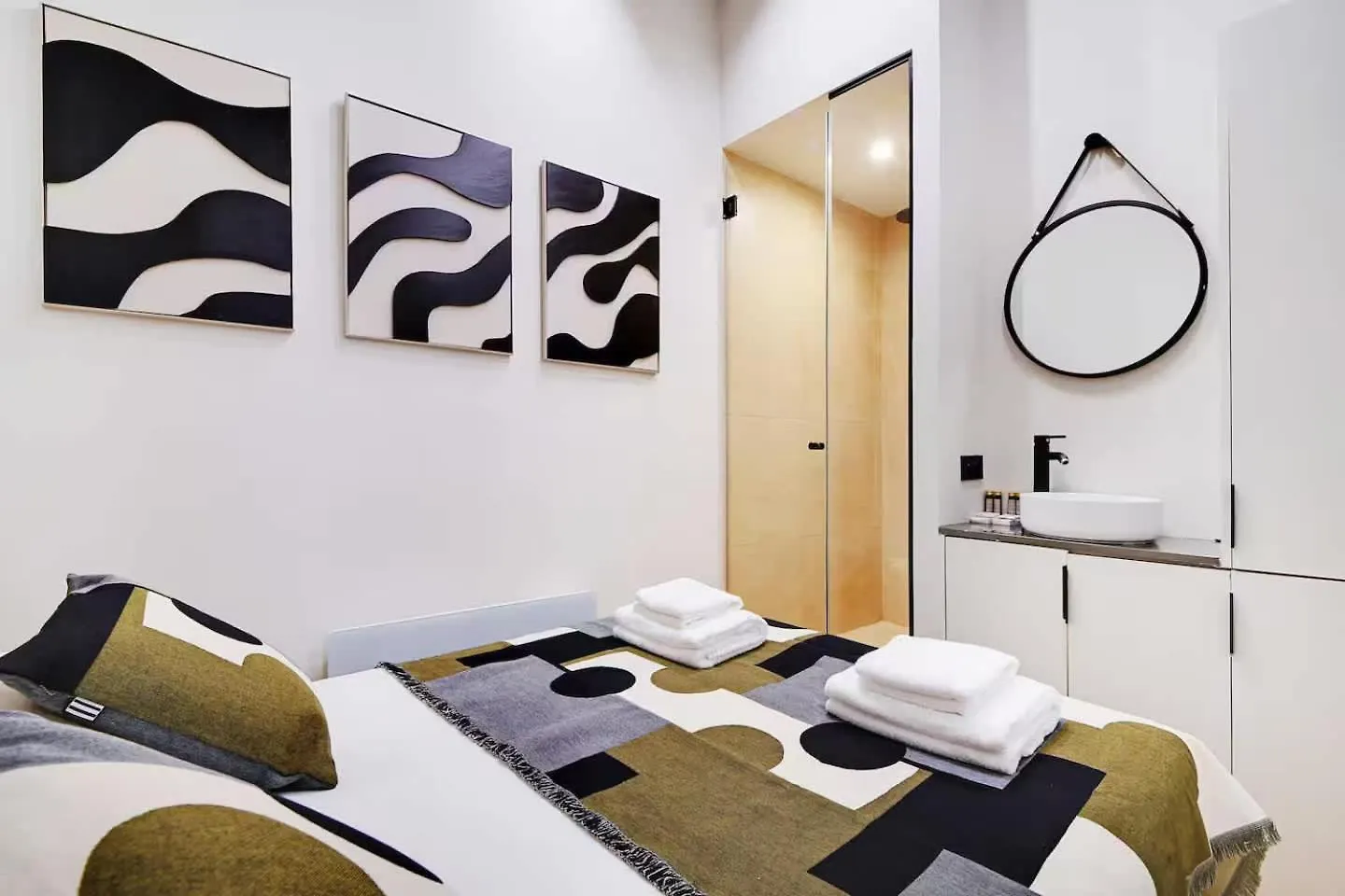 Les Halles - Grands Boulevards Stylish 2Br - 6P 巴黎 法国