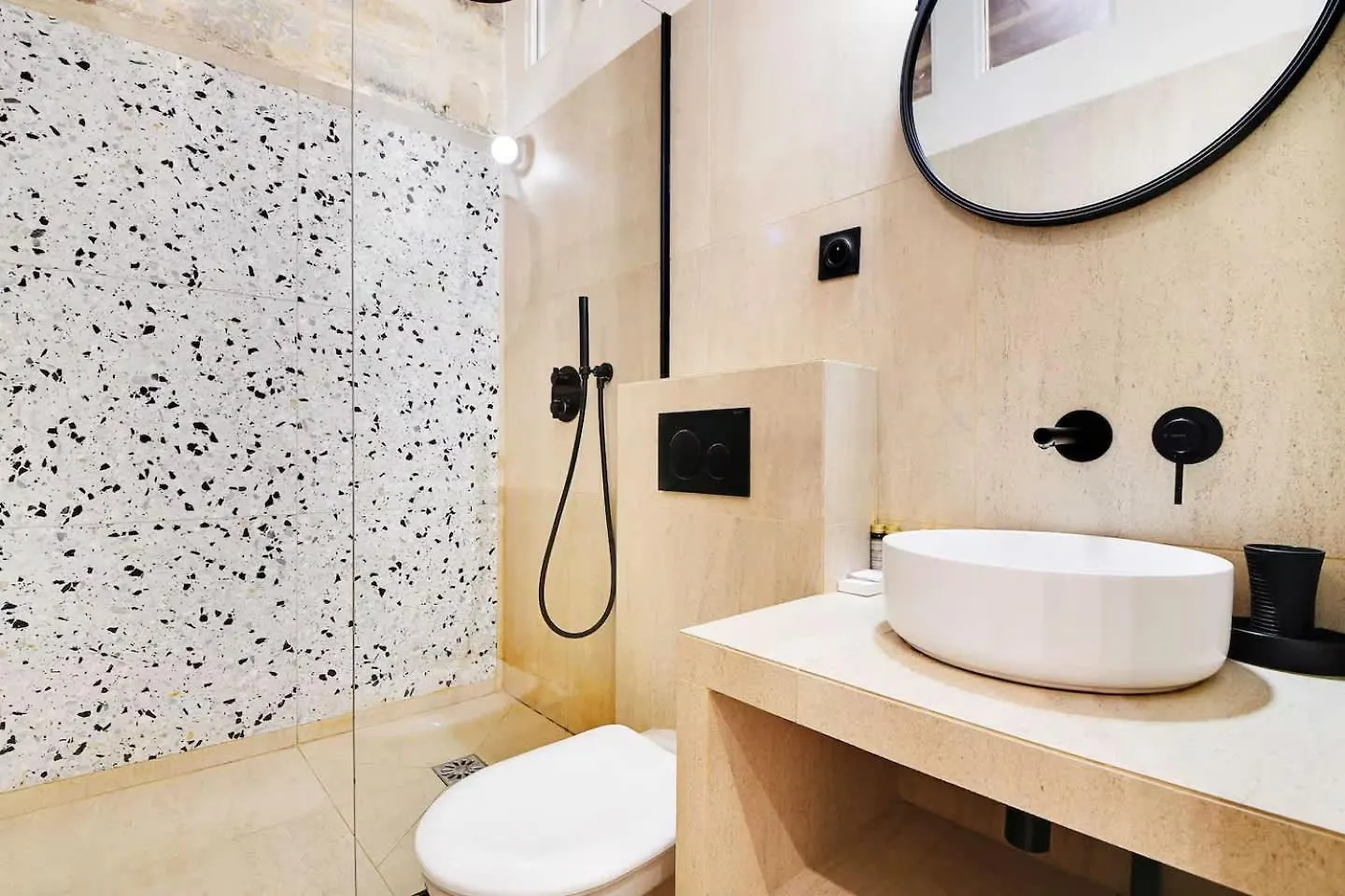 公寓 Les Halles - Grands Boulevards Stylish 2Br - 6P 巴黎 法国