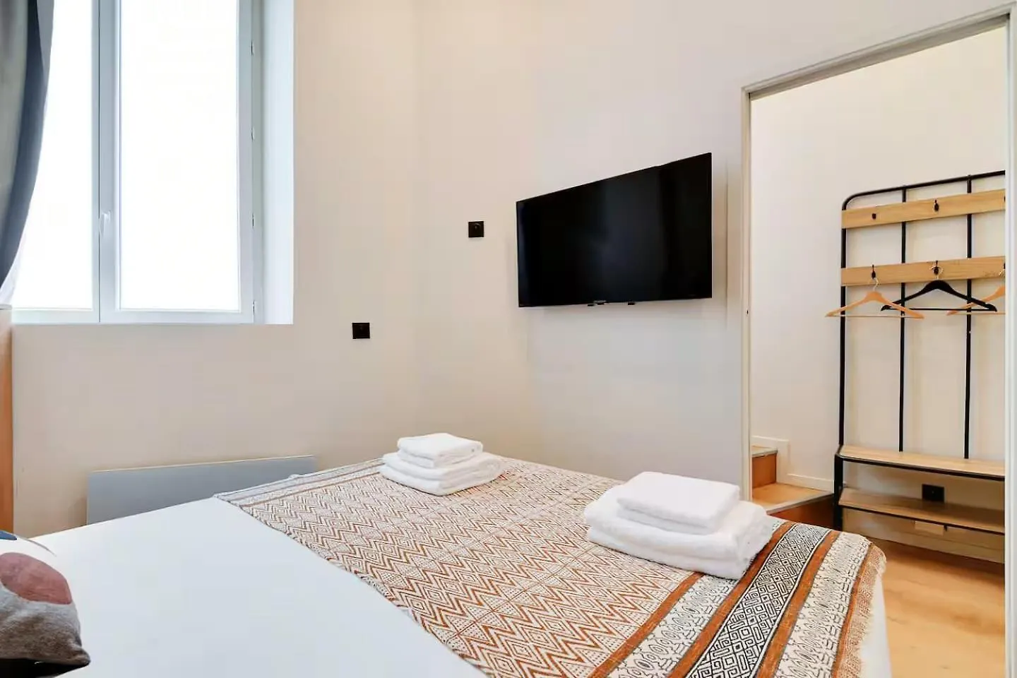 Les Halles - Grands Boulevards Stylish 2Br - 6P 巴黎 0*,  法国