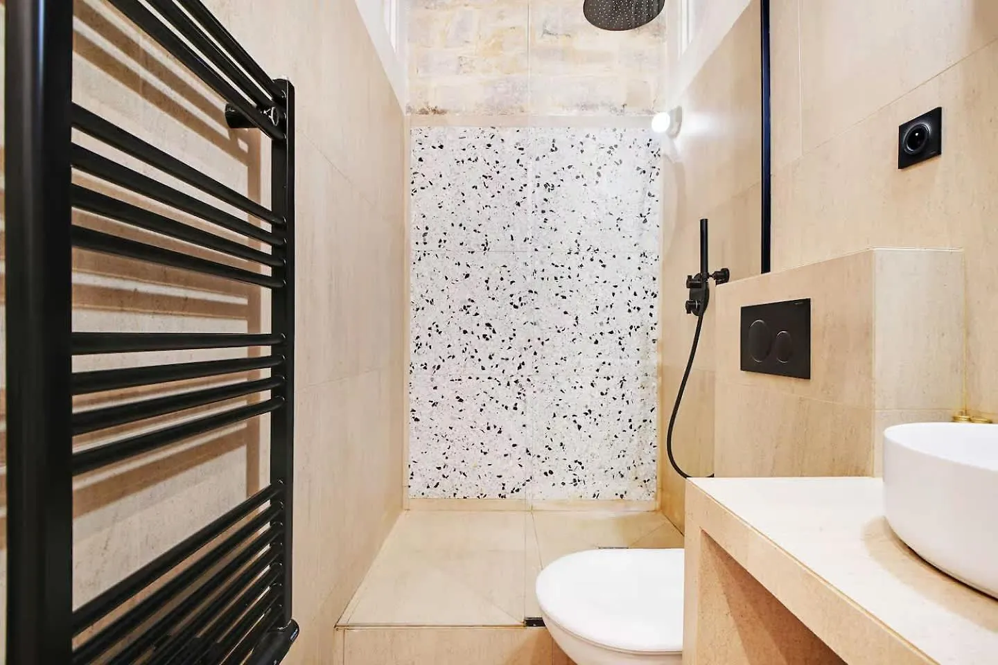 Les Halles - Grands Boulevards Stylish 2Br - 6P Paryż Apartament
